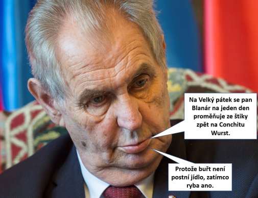 veľkonočná tranzícia