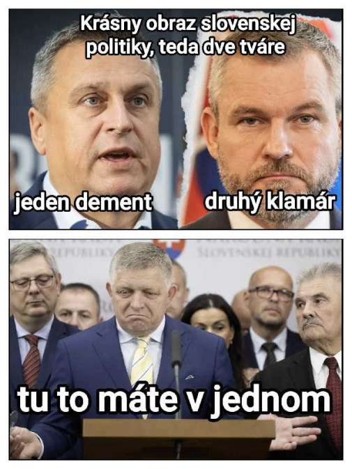 Obraz politiky na Slovensku