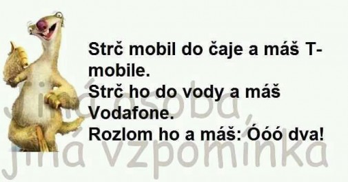 České siete
