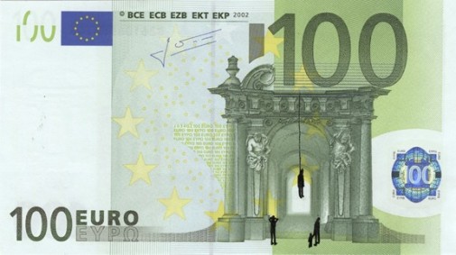 Nové eurobankovky