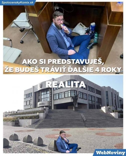 Očakávanie vs. realita