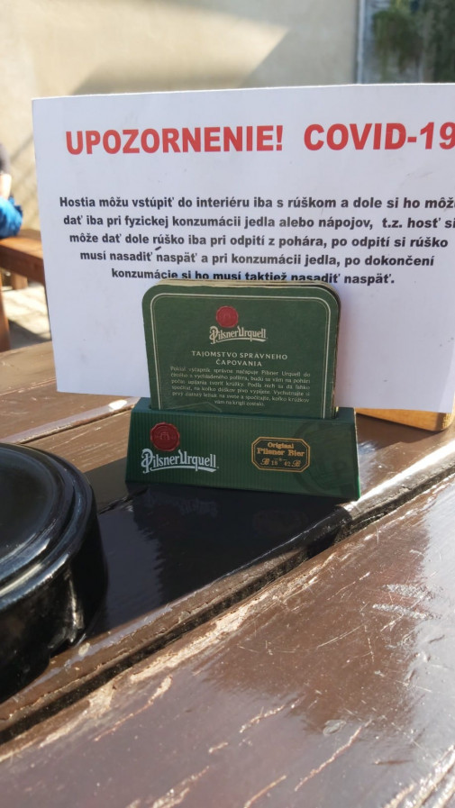Upozornenie