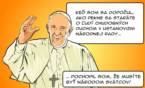 Národ svätcov