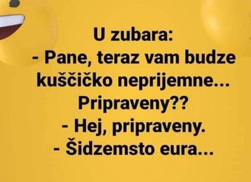 Pripravený?