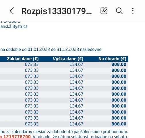 Zo 180€ (čierny)