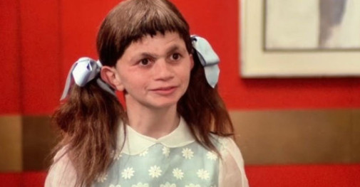 Mariangela má dnes 78 rokov