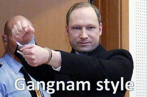 Gangnam style