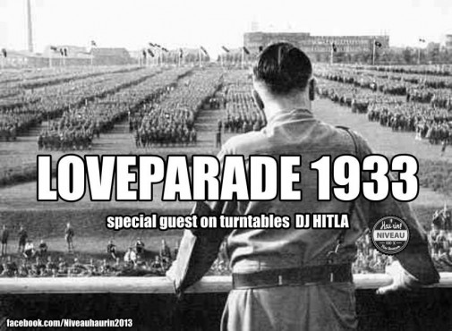Loveparade 1933
