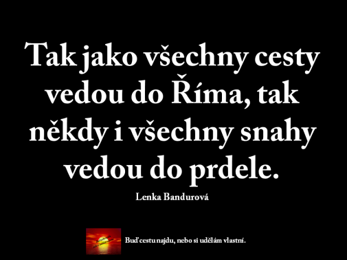 Všechny a všechny