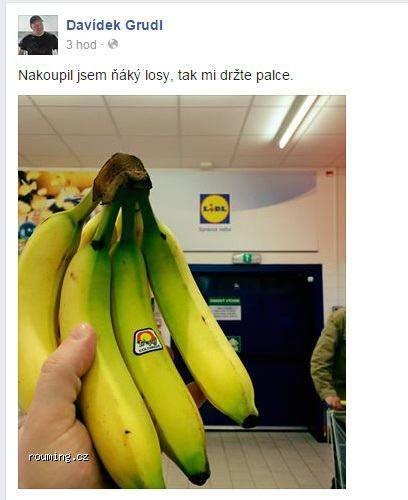 Držte palce