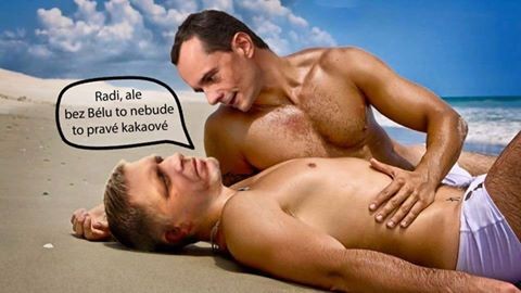 To pravé kakaové