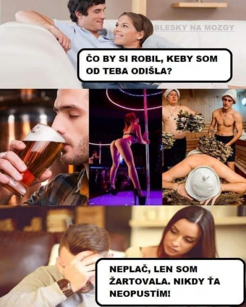 Čo by si robil?