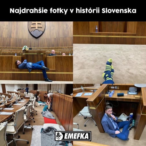 Stálo to zato. Alebo aj nie.