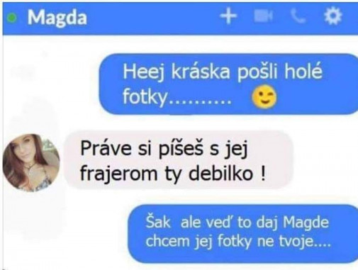 Však ale