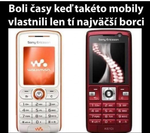 Boli časy
