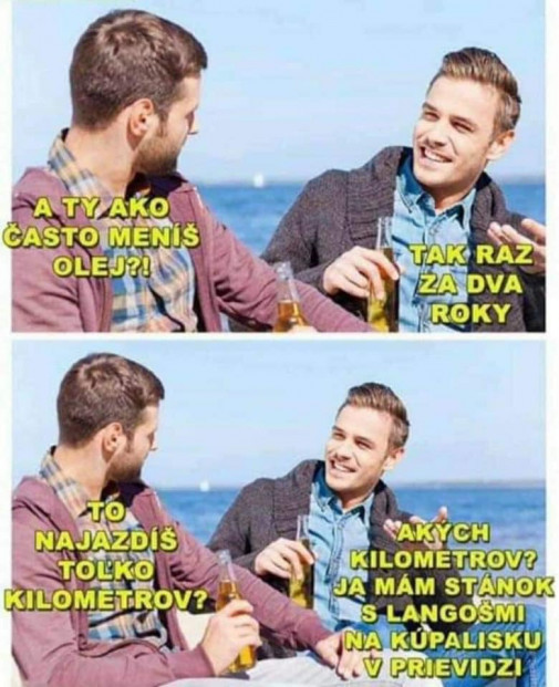 Akých kilometrov?