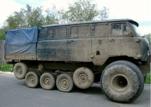 Sovietske Wunderwaffen