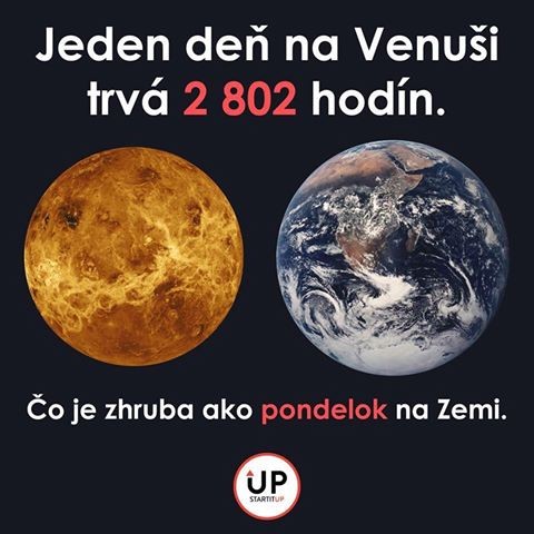 Deň na Venuši
