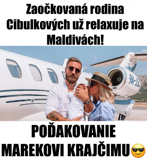 Poďakovanie