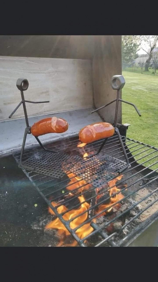 Grilovacia pomôcka