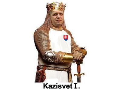Kazisvet I.