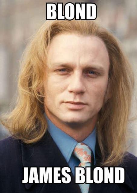 Blond, James Blond