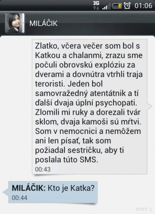 Miláčik