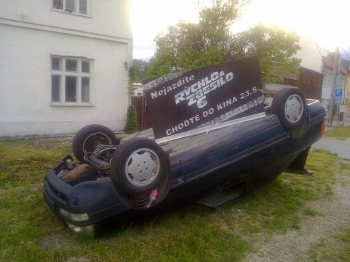 Rýchlo a zbesilo