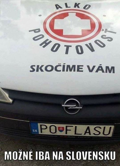 Alko pohotovosť