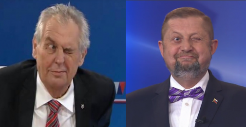 Komunisti v predvolebnej debate