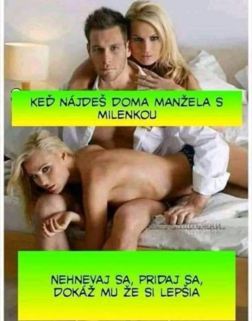 Nehnevaj sa