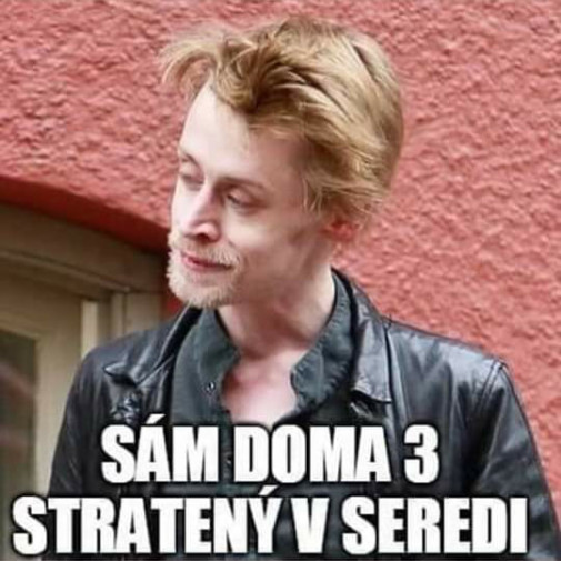 Sám doma 3