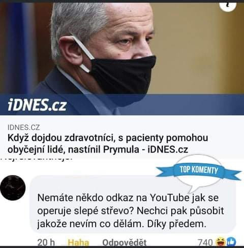 Odkaz na youtube