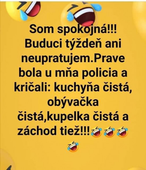 Spokojná