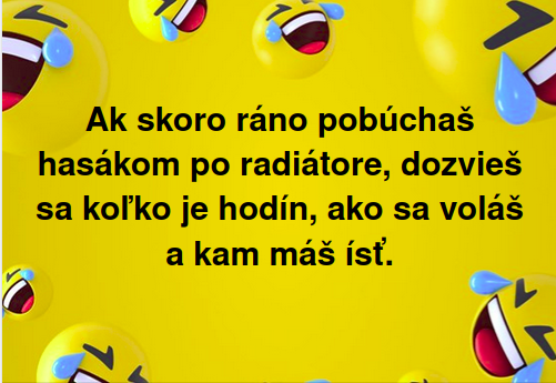 Skoro ráno