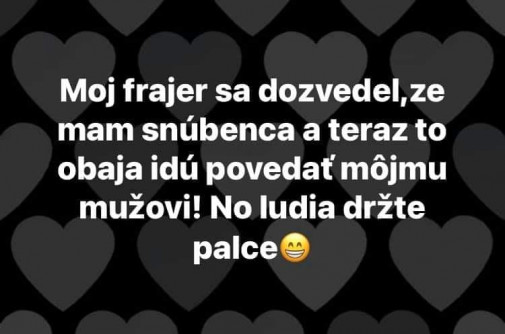 Držte palce