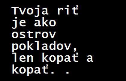 Ostrov pokladov