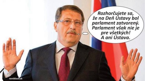 Paška vysvetľuje
