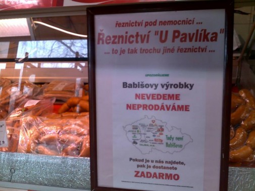 Mäsiarstvo "U Pavlíka"