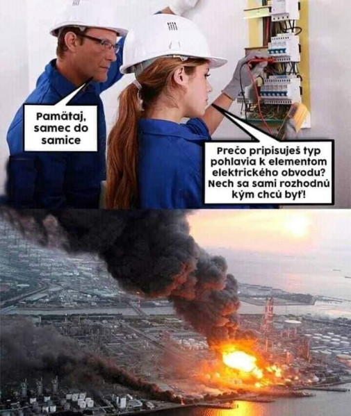 Nech sa rozhodnú