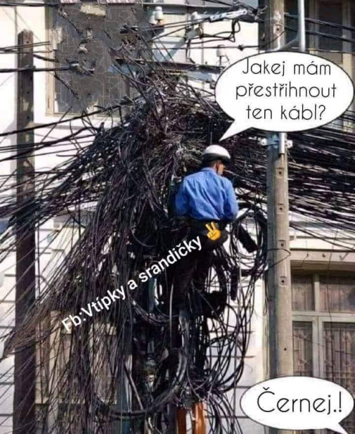 Aký?