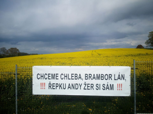 Odkaz pre premiéra ČR