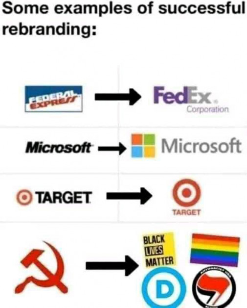 Rebranding