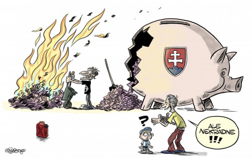 Ale nekradne