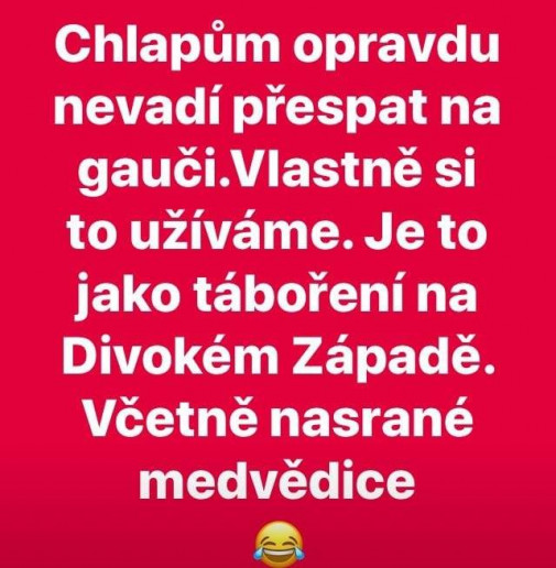 Na gauči