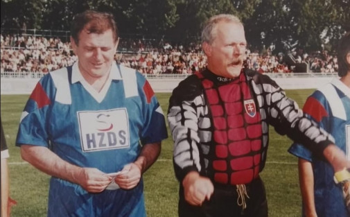 Futbalisti