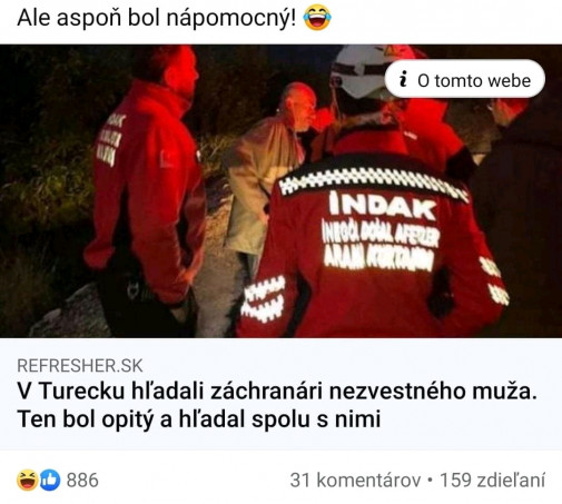 Našli?