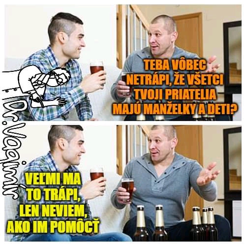 Neviem ako