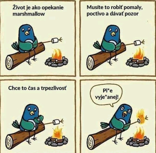 Život