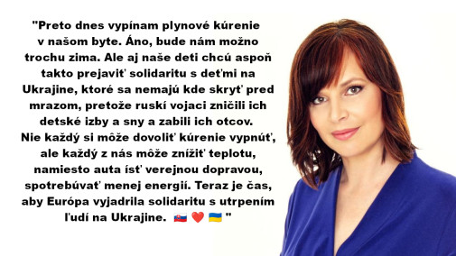 Veronika prešla do protiútoku